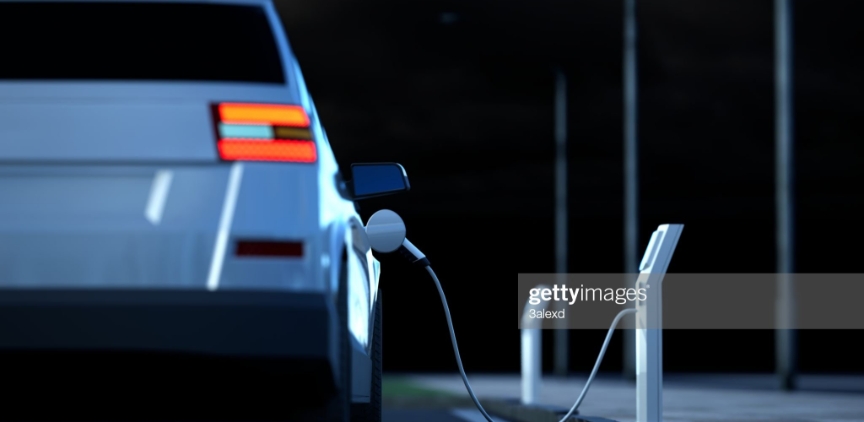 Electric Vehicle Charging Infrastructure