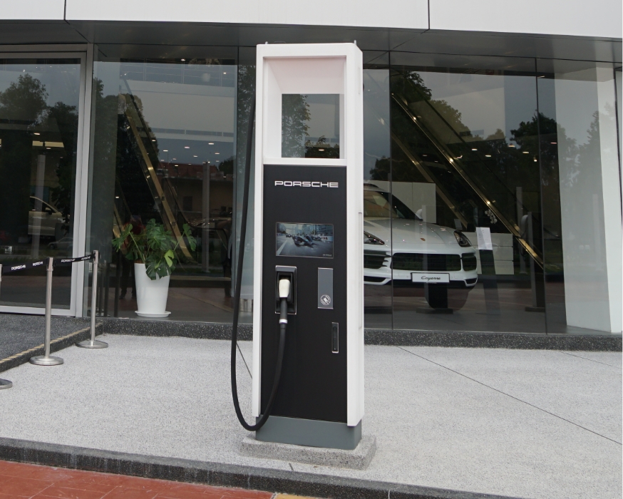 First 175kW DC installed in Malaysia
